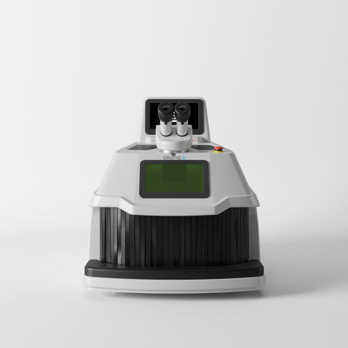 Nd-YAG-Laser-Schweißmaschine - EVO X - Orotig S.p.A. - automatisch / Benchtop / 220V einphasig