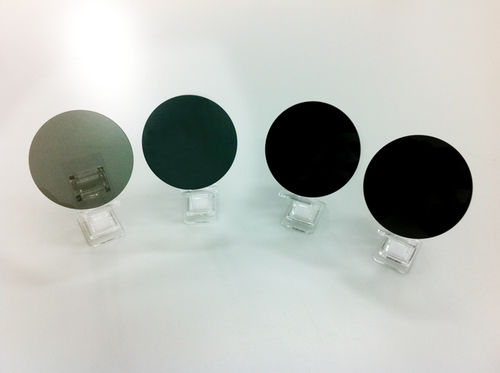 Optischer Filter / sichtbares Licht - NSxx series - Guoguang optical glass Co.,Ltd - mit neutraler Dichte