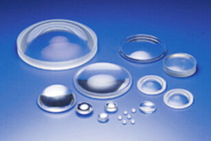 Sphärische Linse - Guoguang optical glass Co.,Ltd - optisches Glas / VIS