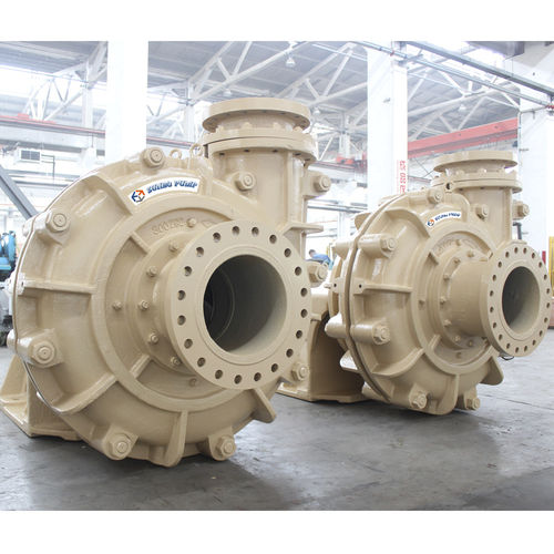 Kreiselpumpe - ZGB Type - Shijiazhuang Sunbo Pump Co., Ltd - Einkolben / Schlamm / für Sand