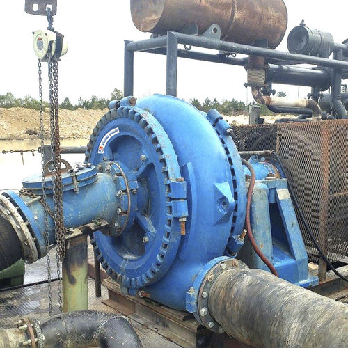 Kreiselpumpe - 250SGH - Shijiazhuang Sunbo Pump Co., Ltd - für Sand / dieselbetrieben / für Schifffahrtsanwendungen