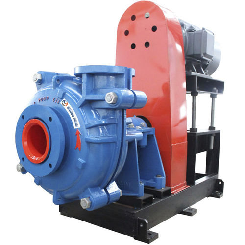 Kreiselpumpe - 100HS-D - Shijiazhuang Sunbo Pump Co., Ltd - für Abwasser / Schlamm / für Sand