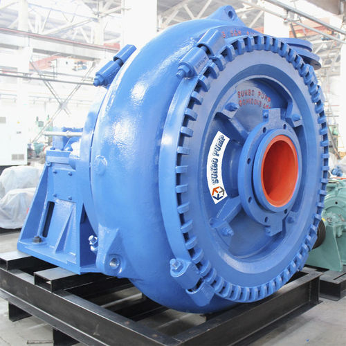 Kreiselpumpe - 250SGH-G - Shijiazhuang Sunbo Pump Co., Ltd - für Sand / dieselbetrieben / für Schifffahrtsanwendungen