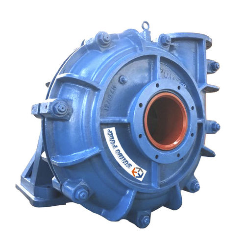 Schlammpumpe - 250HS-ST - Shijiazhuang Sunbo Pump Co., Ltd - Zentrifugal / für Abwasser / mit Elektromotor