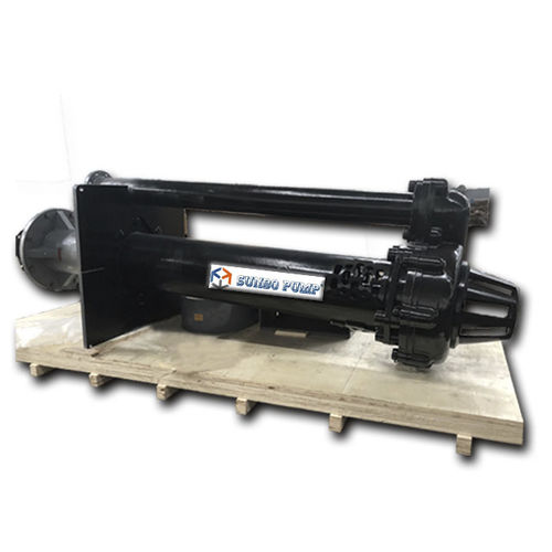 Kreiselpumpe - 65QV-SVR - Shijiazhuang Sunbo Pump Co., Ltd - für Abwasser / Schlamm / elektrisch