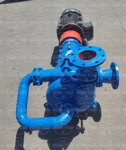 Kreiselpumpe - SUD100DG-B38CS - Shijiazhuang Sunbo Pump Co., Ltd - Schlamm / mit Elektromotor / Industrie