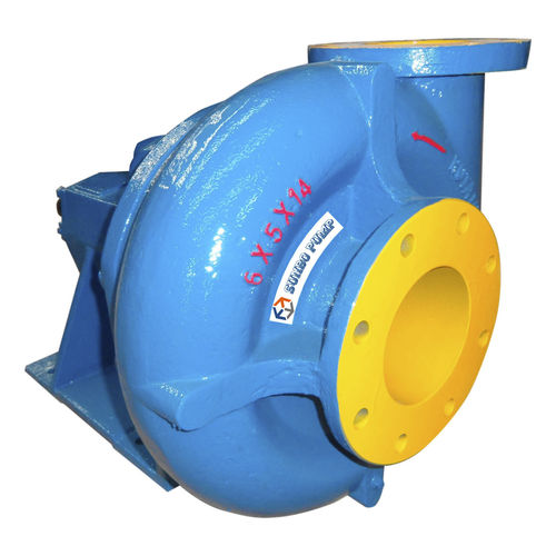 Bohrlochpumpe - SSA 6x5x14  - Shijiazhuang Sunbo Pump Co., Ltd - Zentrifugal / für Abwasser / Schlamm