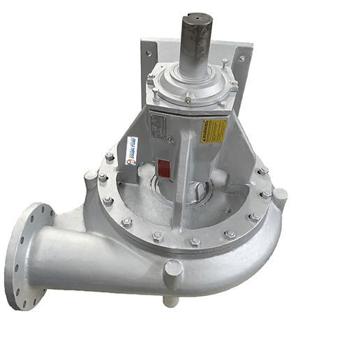 Kreiselpumpe - Frac Pump 12x10x23 - Shijiazhuang Sunbo Pump Co., Ltd - Schlamm / für Sand / mit Elektromotor