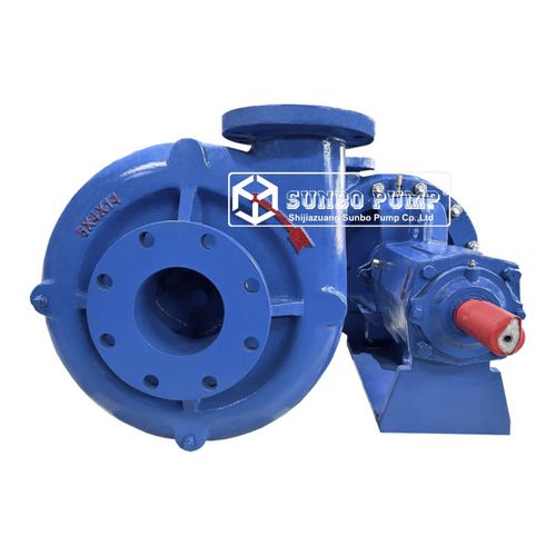 Bohrlochpumpe - SM5X4X14 - Shijiazhuang Sunbo Pump Co., Ltd - Zentrifugal / für Schmutzwasser / für Sand