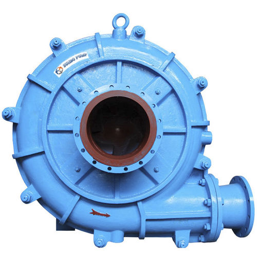 Kreiselpumpe - ZGB series - Shijiazhuang Sunbo Pump Co., Ltd - für Abwasser / für Bergbau / für abrasive Fluide