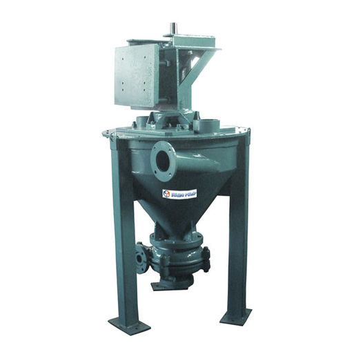 Kreiselpumpe - SF series  - Shijiazhuang Sunbo Pump Co., Ltd - Schlamm / für die Bergbauindustrie / Schaum