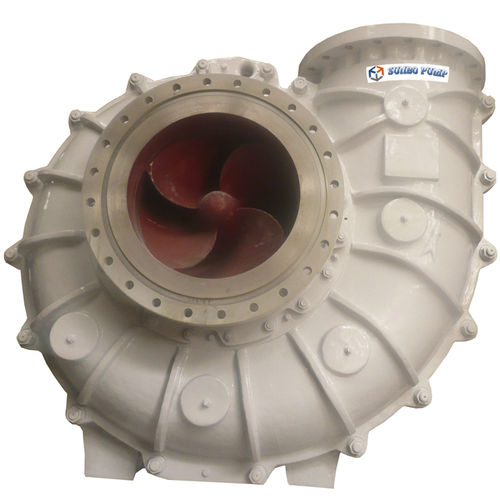 Kreiselpumpe - FGD series - Shijiazhuang Sunbo Pump Co., Ltd - Schlamm / Industrie / Umwälz