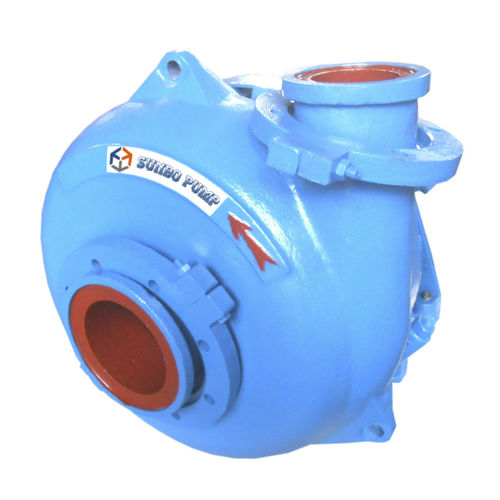 Schlammpumpe - Shijiazhuang Sunbo Pump Co., Ltd