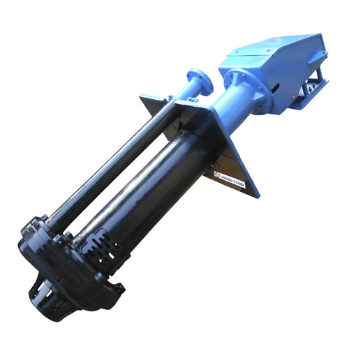 Kreiselpumpe - Shijiazhuang Sunbo Pump Co., Ltd - Schlamm / Tauch / Industrie