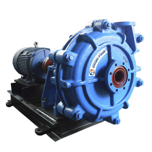Kreiselpumpe - HHS series - Shijiazhuang Sunbo Pump Co., Ltd - Schlamm / Industrie / Hochleistung