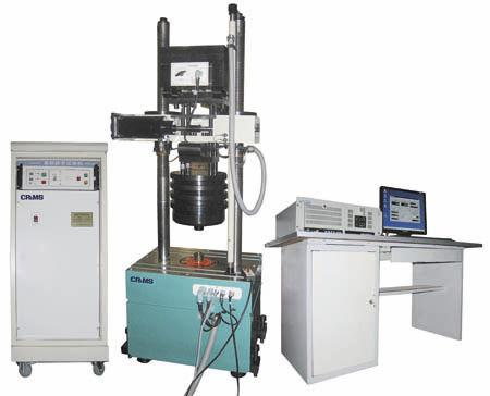 Prüfmaschine / Zug- und Druckkraft - GPS Series   - Sinotest Equipment Co.,Ltd - automatisch / Material / mechanisch