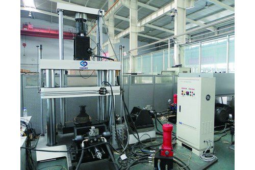 Dauerprüfstand - ZSDS - GXS  - Sinotest Equipment Co.,Ltd - für Materialien / für die Bahntechnik / mechanisch