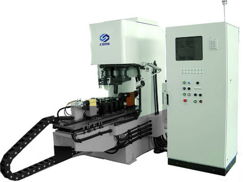 Richtmaschine für Metallteile - JJC Series - Sinotest Equipment Co.,Ltd - automatisch