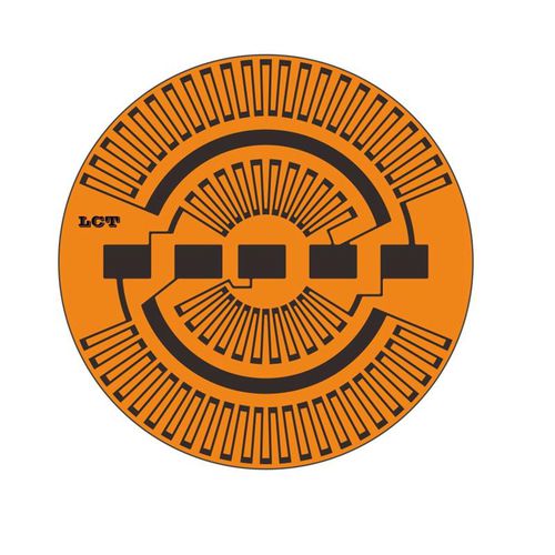 Membran-Dehnungsmessstreifen - KA-D - Xiamen Loadcell Technology Co.,Ltd. - Rosettenform / kreisförmig