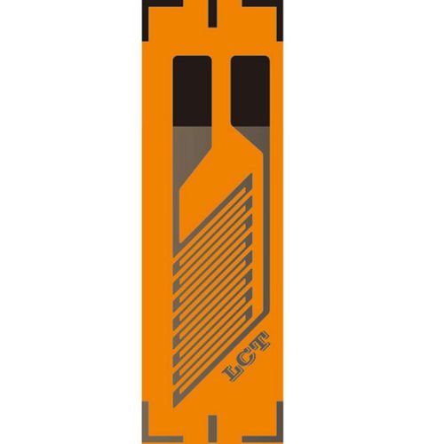 Scherstab-Dehnungsmessstreifen / Widerstand - CF120-AB-A1(XX) - Xiamen Loadcell Technology Co.,Ltd. - Rosettenform / für Beanspruchungs - Analyse