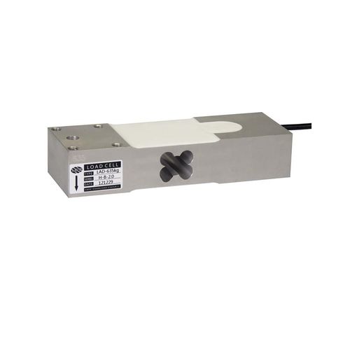 Balkentyp-Wägezelle - LAD-H - Xiamen Loadcell Technology Co.,Ltd. - Single-Point / Dehnungsmessstreifen / Aluminium