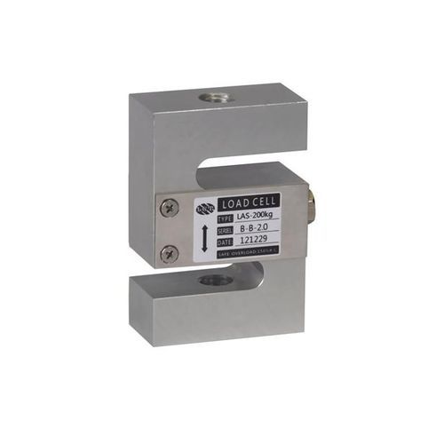 Wägezelle / Zug- und Druckkraft - LAS-B - Xiamen Loadcell Technology Co.,Ltd. - S-förmig / Dehnungsmessstreifen / 2 mV/V