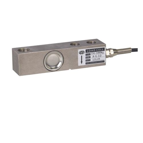 Scherstab-Wägezelle - LSG-A - Xiamen Loadcell Technology Co.,Ltd. - Balkentyp / Dehnungsmessstreifen / analog