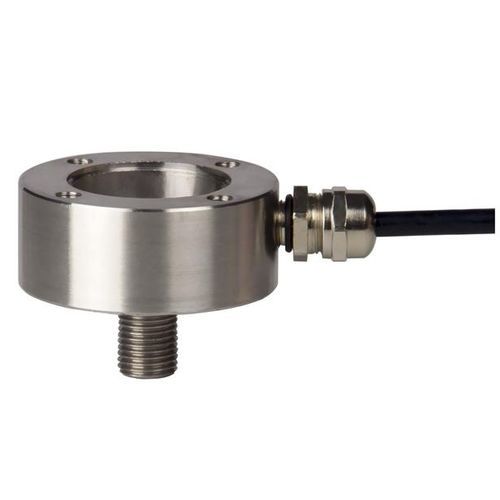 Wägezelle / Zug- und Druckkraft - LTU-E5 - Xiamen Loadcell Technology Co.,Ltd. - Ring / Dehnungsmessstreifen / Edelstahl