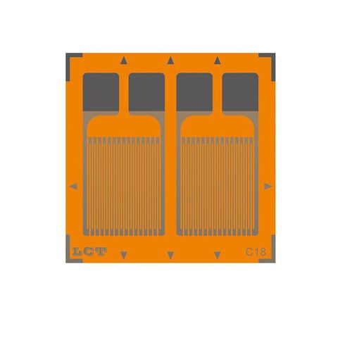 Widerstand-Dehnungsmessstreifen - CF350-2FB(XX)C## - Xiamen Loadcell Technology Co.,Ltd. - linear / mit Einfachraster / mit Doppelraster