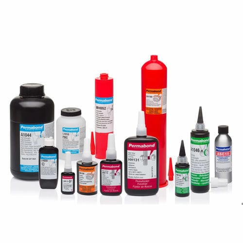 Acrylklebstoff - A1042 - Permabond - für Metall / Einkomponenten / Dichtung