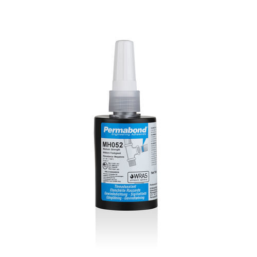 Acrylklebstoff - MH052 - Permabond - für Metall / Einkomponenten / Dichtung