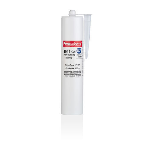 Cyanacrylat-Klebstoff - 2011 - Permabond - für Metall / Einkomponenten / Industrie