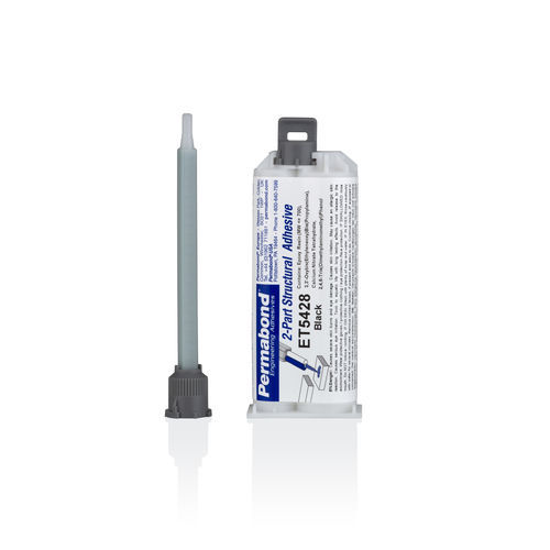 Epoxid-Klebstoff - ET5428 series - Permabond - für Keramik / für Verbundwerkstoffe / für Metall
