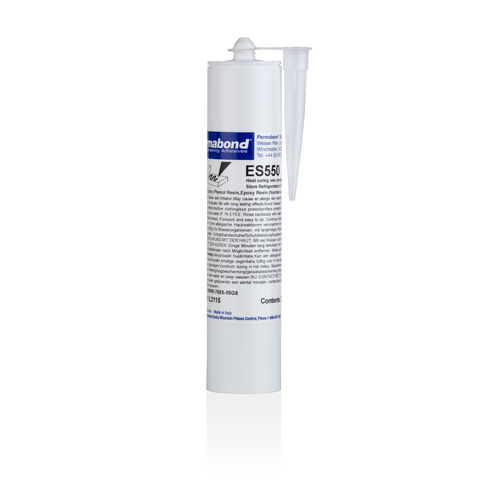 Epoxid-Klebstoff - ES550 - Permabond - für Keramik / für Verbundwerkstoffe / für Metall