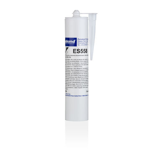 Epoxid-Klebstoff - ES558 - Permabond - für Keramik / für Verbundwerkstoffe / für Metall