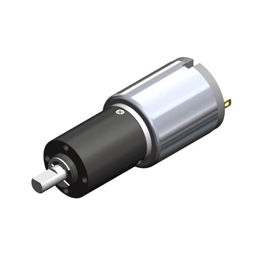 DC-Getriebemotor - IG-22VM-NCB02 series  - Citizen Micro Co., Ltd. - Planeten / koaxial / mit Vollwelle