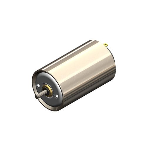 Bürstenbehafteter Motor - SC21-37 series - Citizen Micro Co., Ltd. - DC / 24 V / 12 V