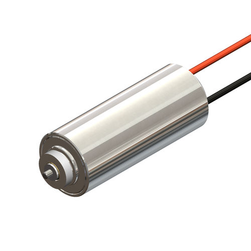 Bürstenbehafteter Motor - SCR10-25 series - Citizen Micro Co., Ltd. - DC / 6 V / 3 V