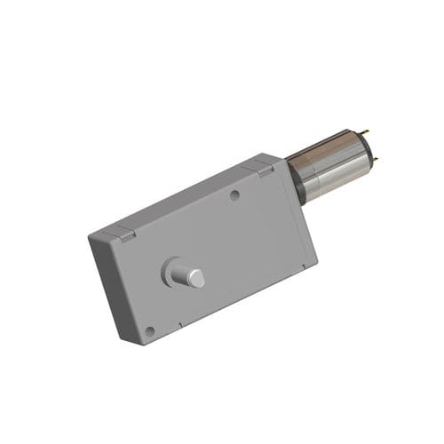 DC-Getriebemotor - RTJ-100-SR2506A series - Citizen Micro Co., Ltd. - Stirnrad / rechtwinklig / 6 V