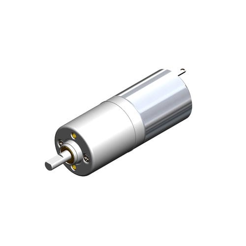DC-Getriebemotor - RA-16RM-WZC02 series - Citizen Micro Co., Ltd. - bürstenlos / Stirnrad / koaxial