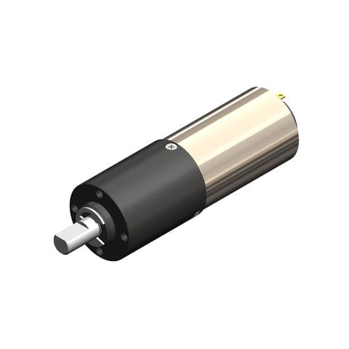 DC-Getriebemotor - IG-22VM-SRY3702B series - Citizen Micro Co., Ltd. - Planeten / koaxial / 6 V