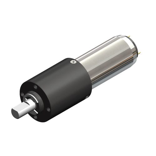 DC-Getriebemotor - IG-22VM-SRU3551B series - Citizen Micro Co., Ltd. - Planeten / rechtwinklig / 6 V