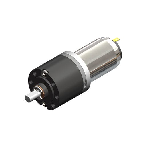 DC-Getriebemotor - IG-22CGM-SRU2508A series - Citizen Micro Co., Ltd. - Planeten / rechtwinklig / 24 V