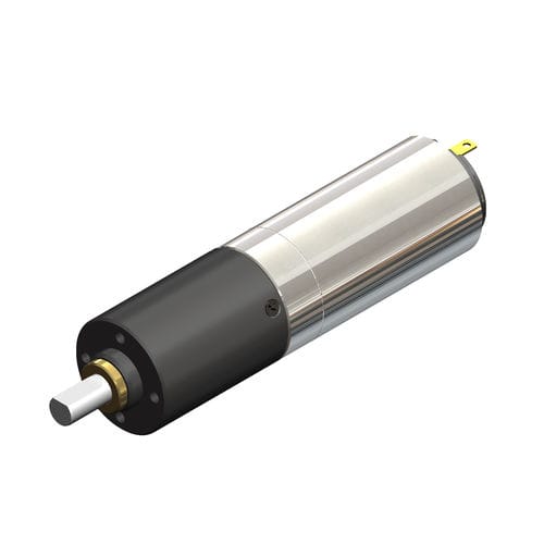 DC-Getriebemotor - IG-16VM-SR3505A series - Citizen Micro Co., Ltd. - Planeten / rechtwinklig / 6 V