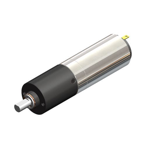 DC-Getriebemotor - IG-16GM-SR3504A series - Citizen Micro Co., Ltd. - Planeten / rechtwinklig / 12 V