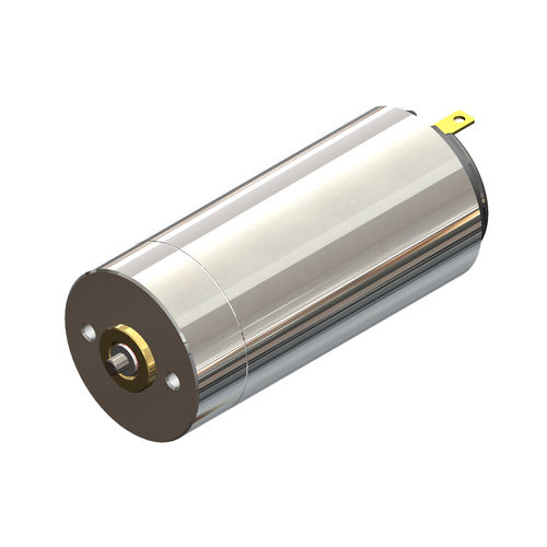 Bürstenbehafteter Motor - SCR16-35 series - Citizen Micro Co., Ltd. - DC / 6 V / 24 V