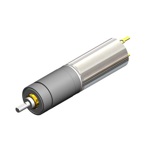DC-Getriebemotor - IG-8GM-SRK1701A series - Citizen Micro Co., Ltd. - Planeten / Magnet / rechtwinklig