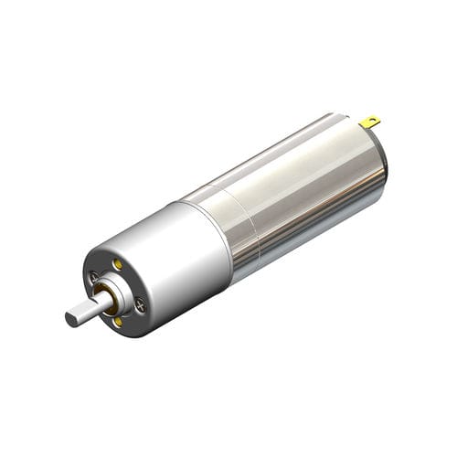 DC-Getriebemotor - SCR16G-3501A series - Citizen Micro Co., Ltd. - Stirnrad / rechtwinklig / 6 V