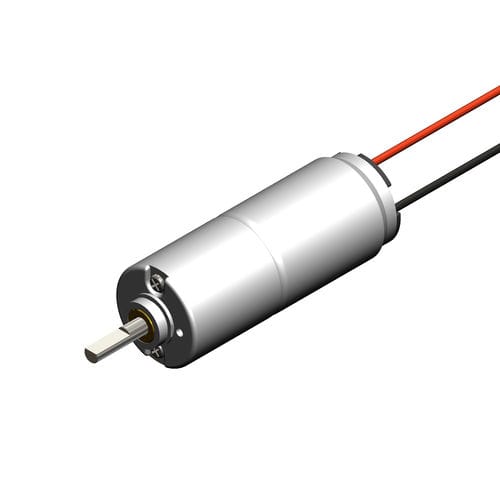 DC-Getriebemotor - SCR12BG-1801 series - Citizen Micro Co., Ltd. - Stirnrad / Parallelwellen / 3 V