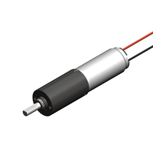 DC-Getriebemotor - IG-13VM-SRL2602 series - Citizen Micro Co., Ltd. - Planeten / koaxial / 6 V